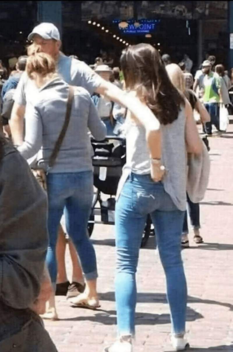 요즘 소매치기의 신기술