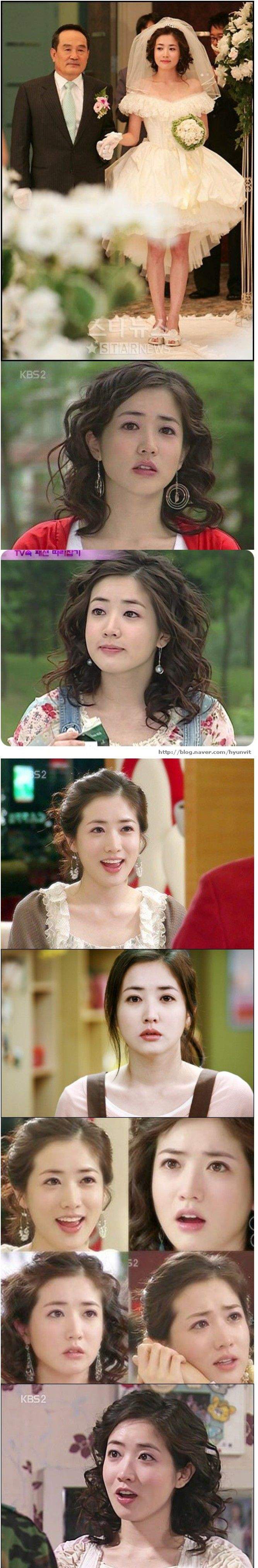 배우 최정원 최전성기였던 소문난 칠공주 미칠이 시절.JPG