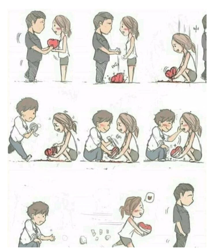 의외로 많은 사람들이 겪는 연애