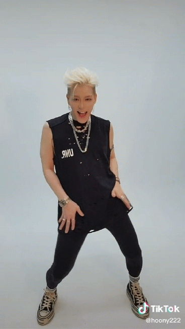 음지에서 진짜 열심히 사는 강성훈.gif