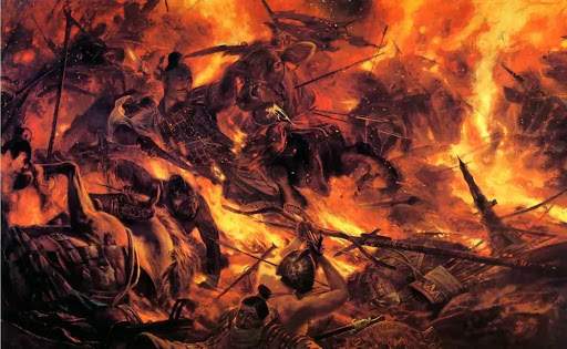 삼국지의 진정한 언더독