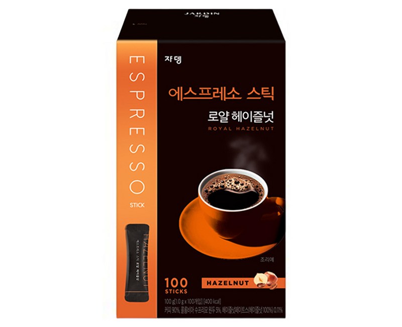 에스프레소스틱 로얄 헤이즐넛