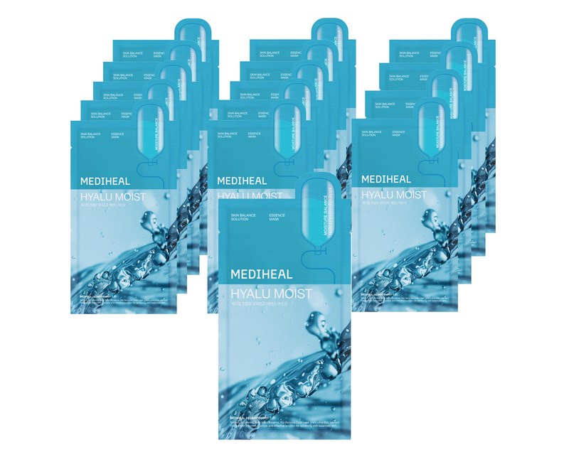 메디힐 히알루 모이스트 에센스 마스크 20ml