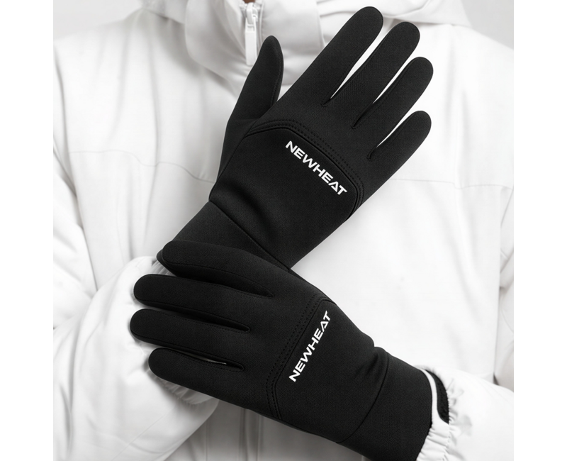 뉴히트 보온 스마트폰터치 기모 방한 장갑