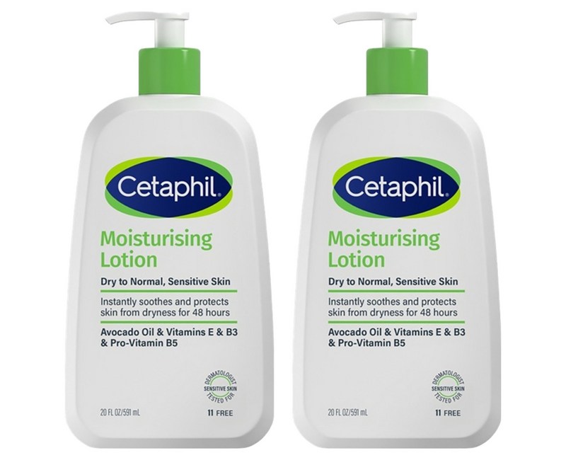 세타필 모이스춰라이징 로션