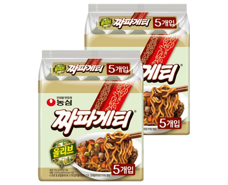 농심 짜파게티 140g
