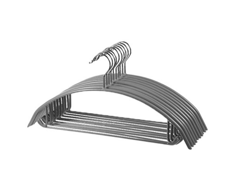 코멧 홈 어깨 뿔 방지 논슬립 옷걸이