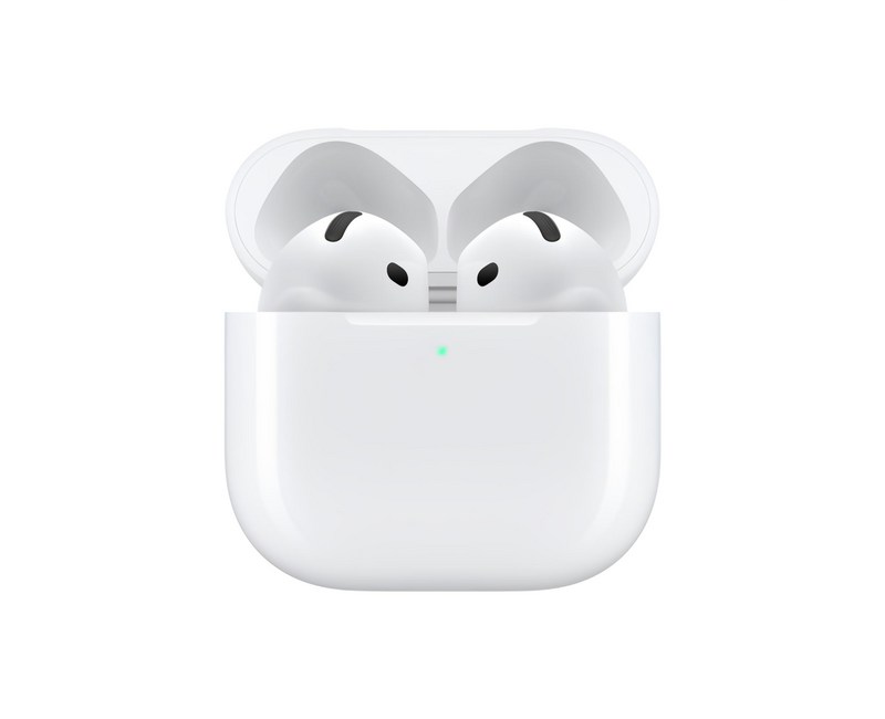 Apple 2024 에어팟 4 블루투스 이어폰 유선충전