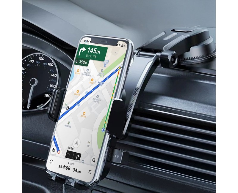 생활스토리 초강력 차량용 핸드폰 대시보드 거치대