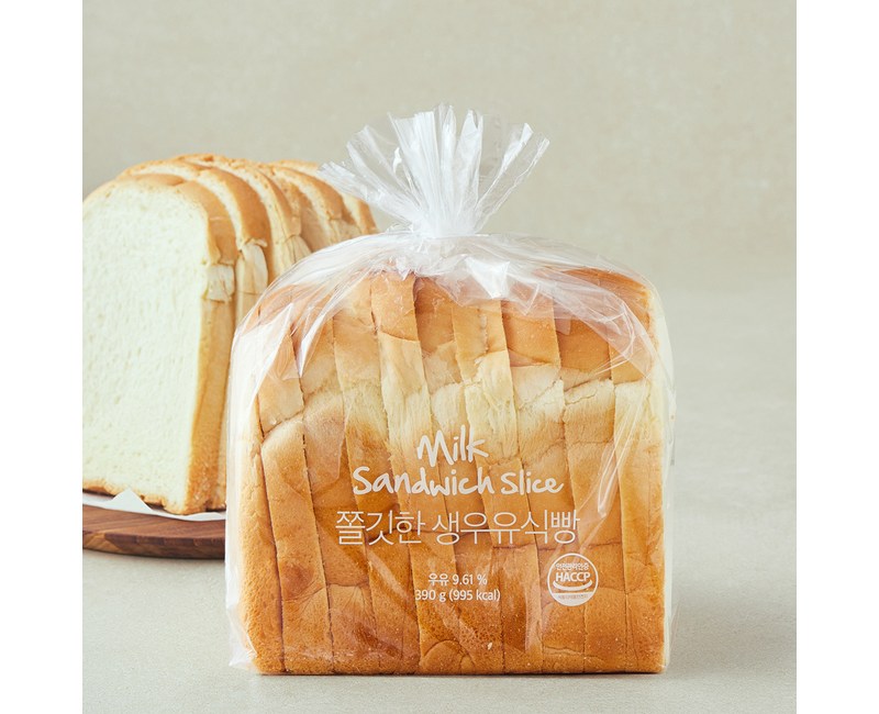 [로켓프레시] 신라명과 쫄깃한 생우유 식빵