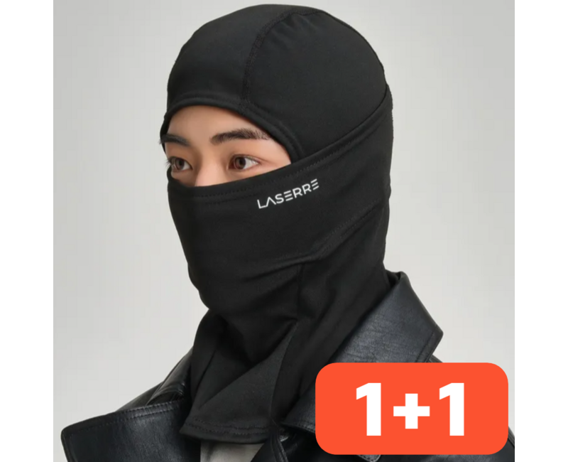 라세르 겨울 방한 기모 바라클라바