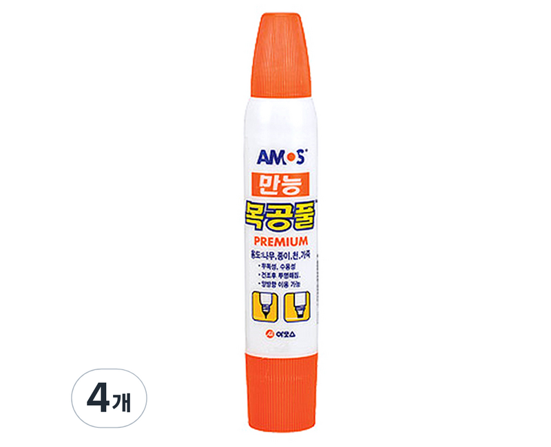 아모스 만능 목공풀