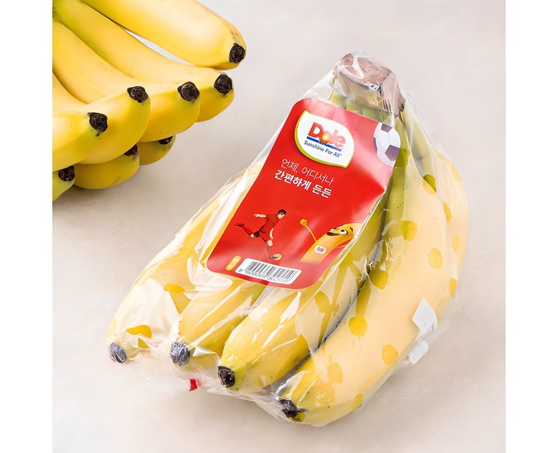 돌 코리아 바나나