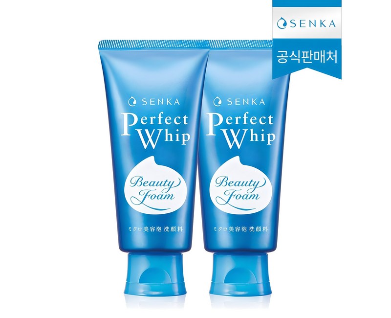 센카 퍼펙트 휩 페이셜 워시 에이 클렌징 폼