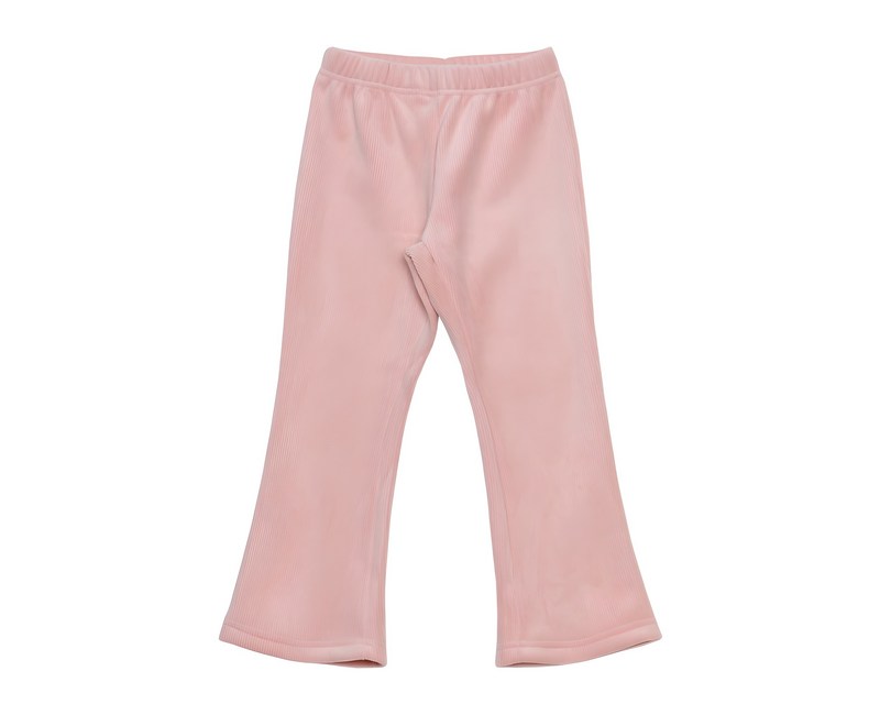 유라비 퍼릴 벨벳 골지 부츠컷 레깅스