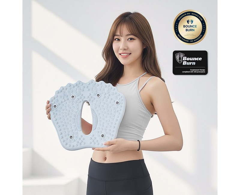 더스크랙 바운스번 가정용 지압 스텝퍼