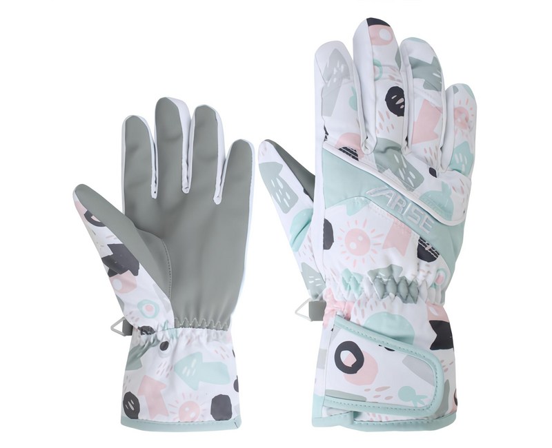 어라이즈 아동용 스키 장갑 AWGJ315
