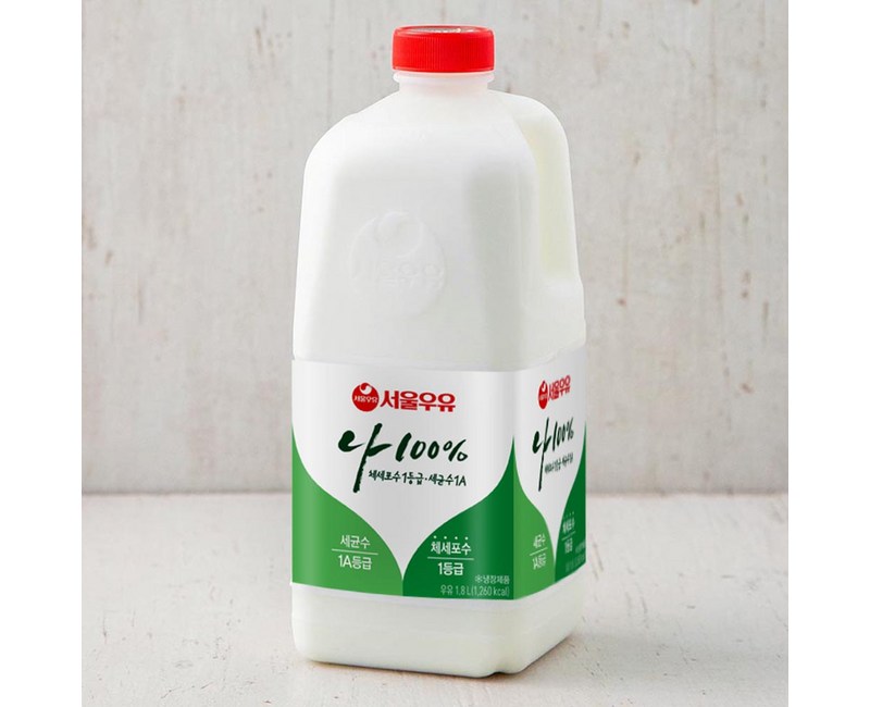서울우유