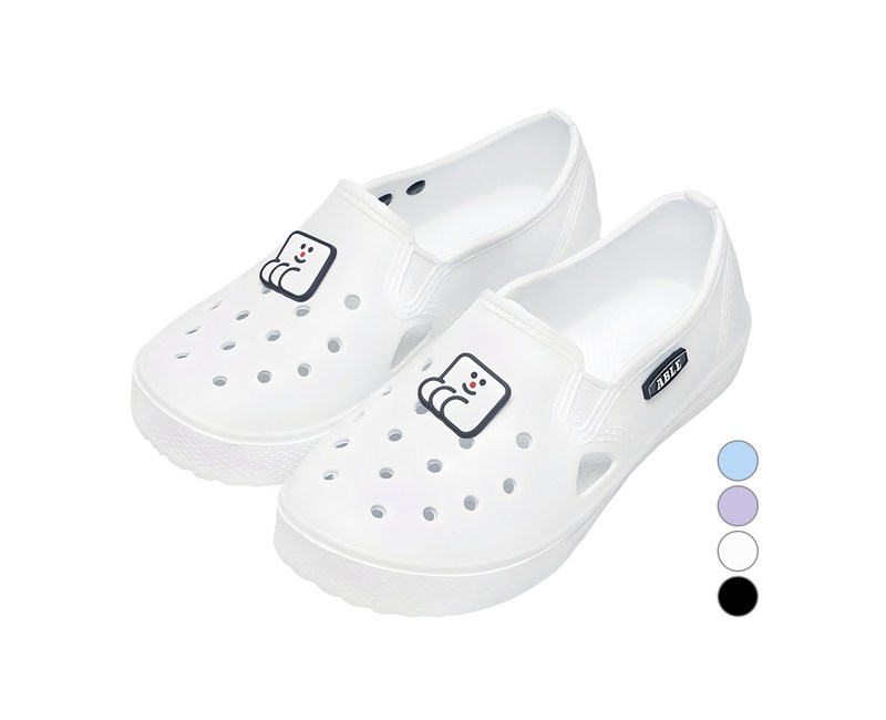 에이블팩토리 아동용 통통 마루 EVA 실내화