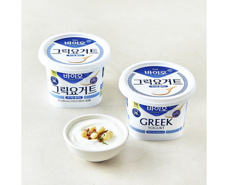 [로켓프레시] 매일바이오 그릭요거트