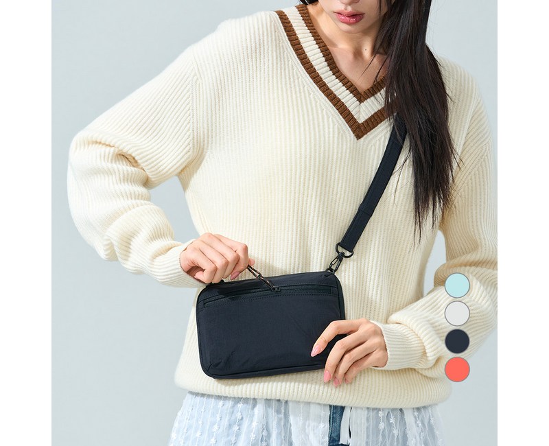 브랜든 여행용 세이프 플러스 월렛백