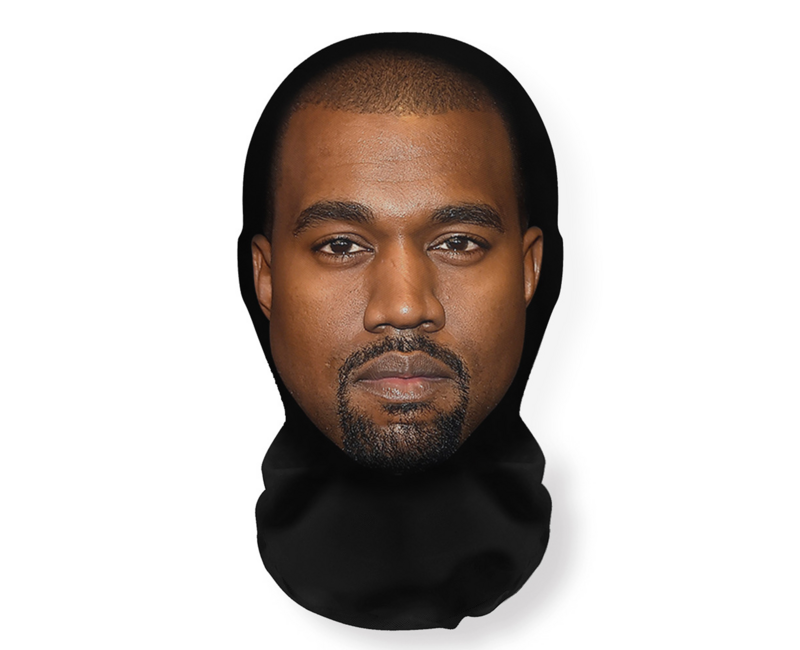 솔브릭 칸예 마스크 복면