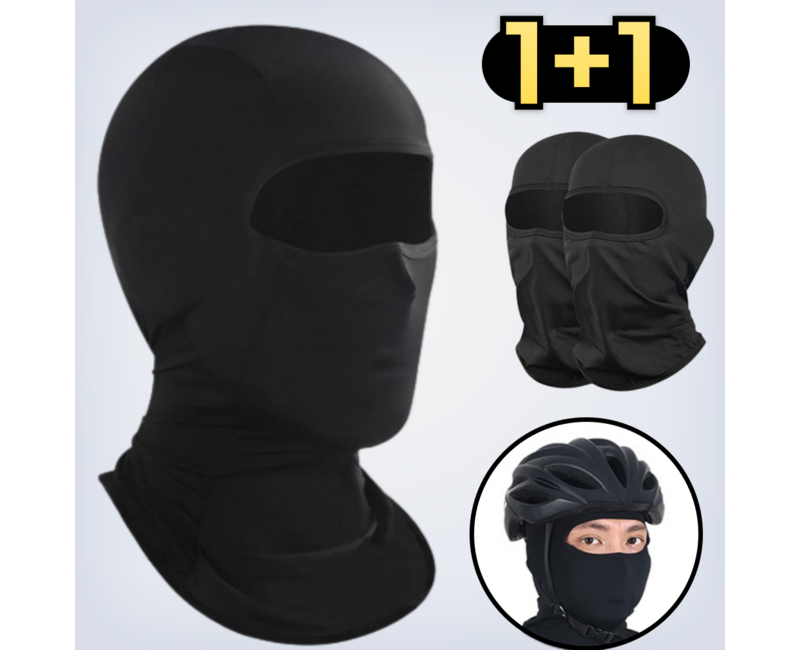 윈픽 오토바이 바라클라바 자외선차단 쿨 스포츠