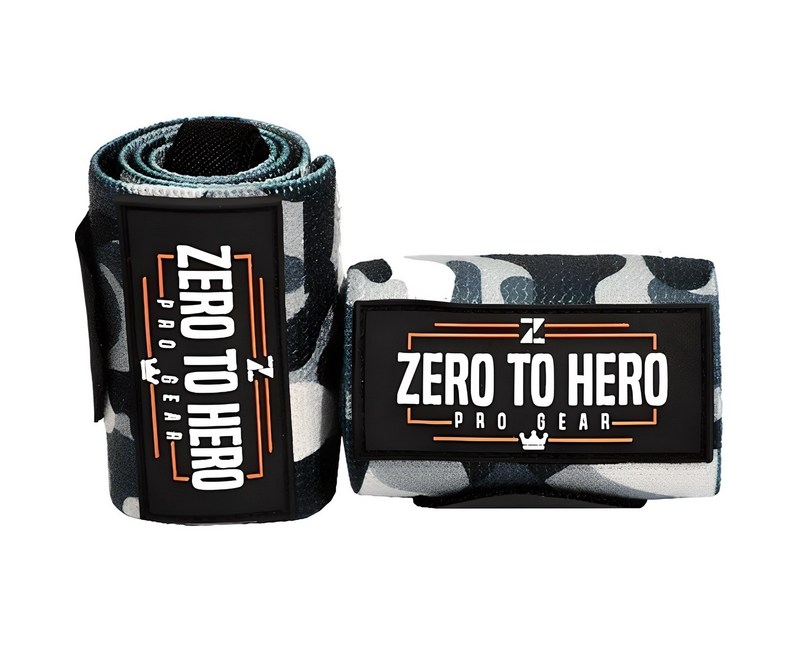 제로투히어로 카모 손목보호대 익스클루시브 좌우세트