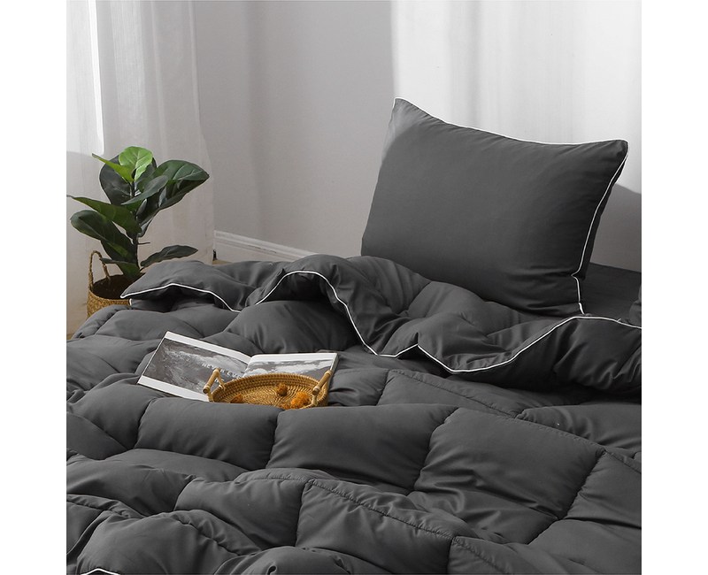 코멧 홈 차렵이불+패드+베개커버 세트