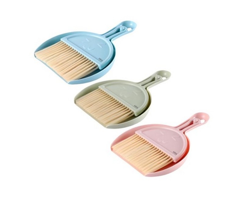 에이비엠코리아 스마일 미니 빗자루세트