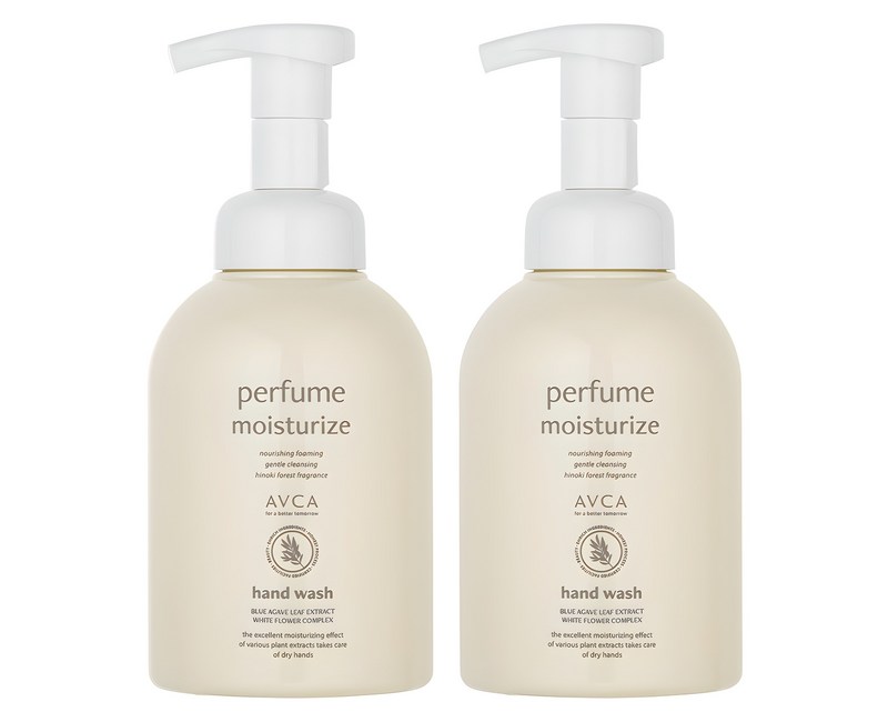 아브카 퍼퓸 핸드 워시 베이비 파우더