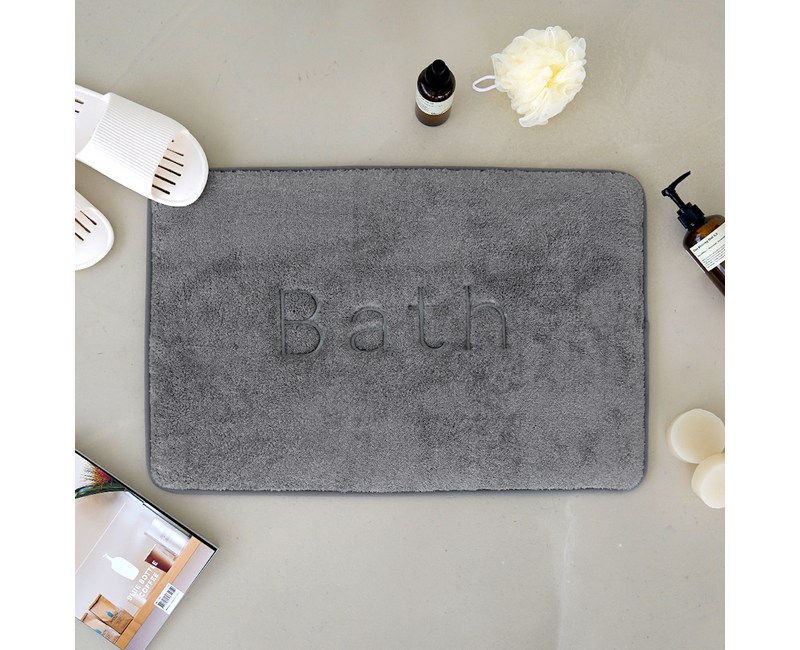 코멧 홈 메모리폼 발매트