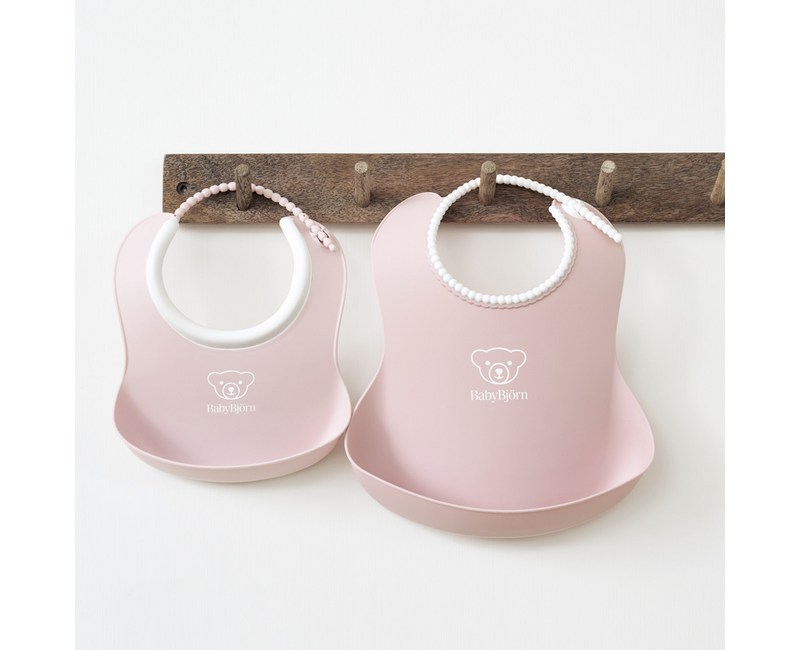 [공식] 베이비뵨 베이비 빕 + 스몰 빕 턱받이 스타팅세트