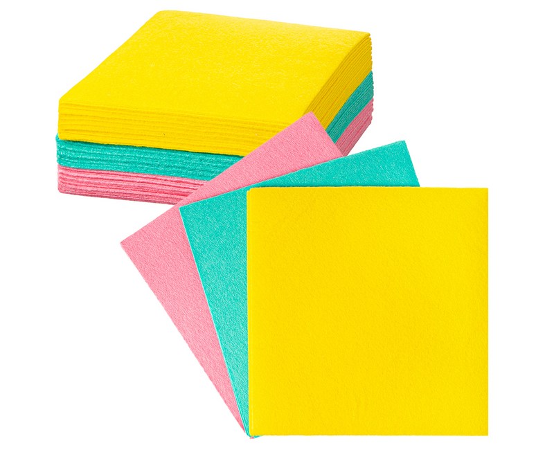 코멧 부직포 행주