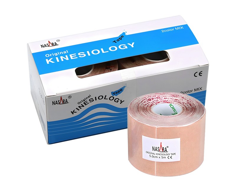 나사라 키네시올로지 오리지날 스포츠 테이프 2p