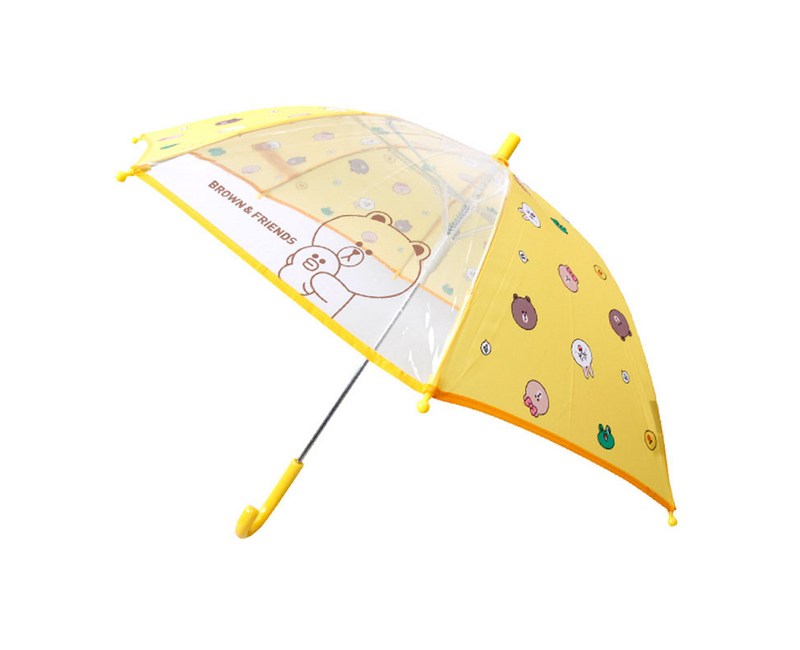 라인프렌즈 브라운앤프렌즈 47패턴 우산 JULNU10008