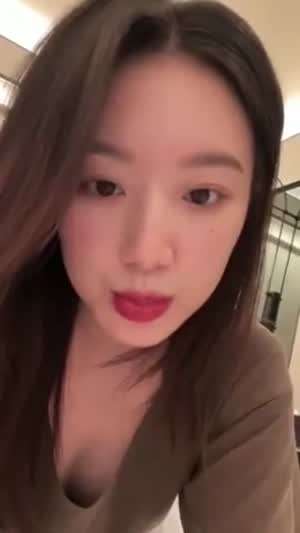 아이들 슈화 라이브 방송 플러팅