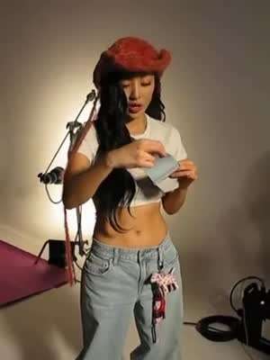 트와이스 인스타-지효