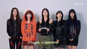 르세라핌 디아이콘