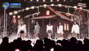 어제자 엔딩 요정 거부하는 에이핑크 정은지.MP4