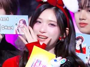 아이브 이서 인기거요MC 막방