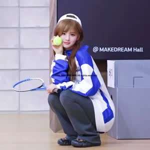 엔믹스 설윤 메이크스타 팬사인회