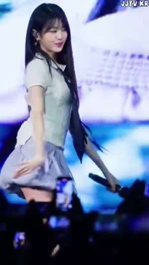 니트 벌룬 치마 아이브 장원영.mp4