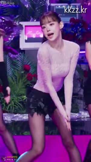 포니테일 검스 츄