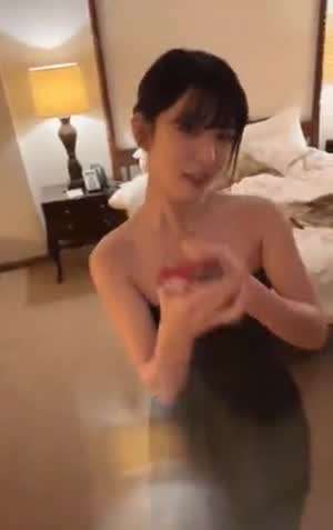 문전박대상 프로미스나인 이채영 사복 vs 드레스 갭차이