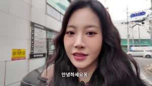 코다리찜, 양념게장이랑 술 한잔하는 유라