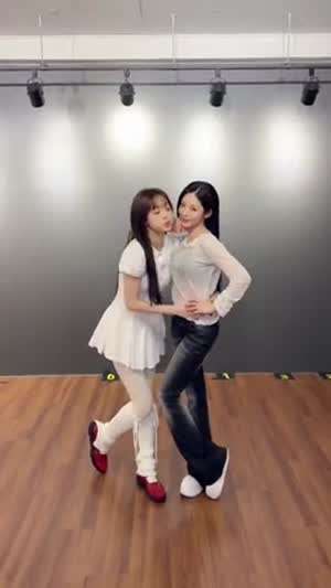 츄 릴스 with 박지원 등/ 잇츠라이브