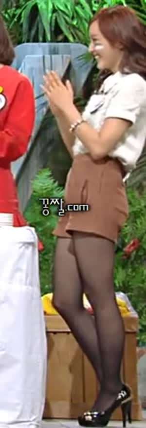 나미춘 윤태진 검스 움짤