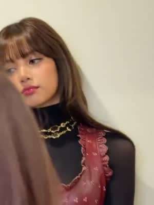 블랙핑크 리사 SNS