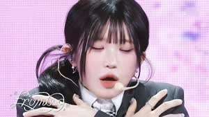 프로미스나인 송하영